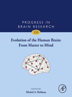 cover image of Evolution of the Human Brain